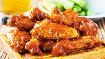 wings