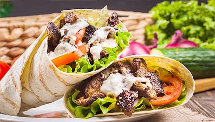 street taco